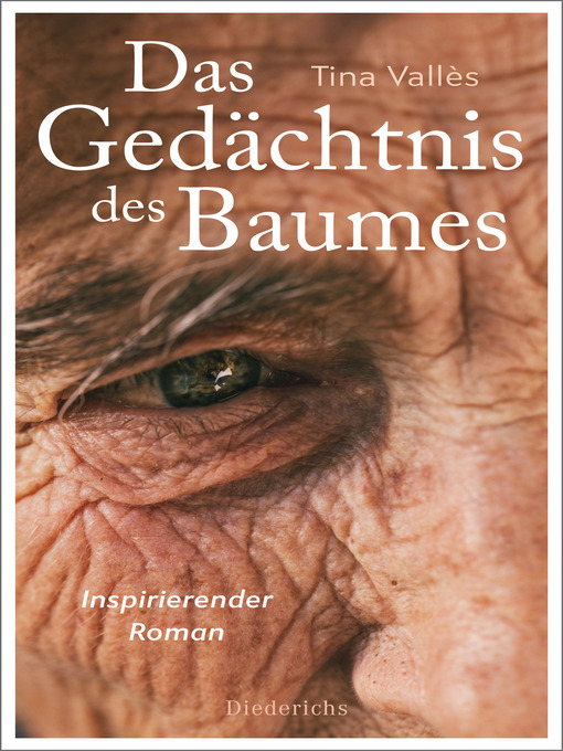 Cover image for Das Gedächtnis des Baumes